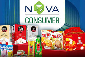 Nova Consumer (NCG) đặt mục tiêu lãi trở lại năm 2024, doanh thu trên 5.000 tỷ đồng
