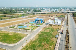 Đến cuối năm có thể đất nền sẽ có ‘sóng’ nhưng không còn thổi giá như trước