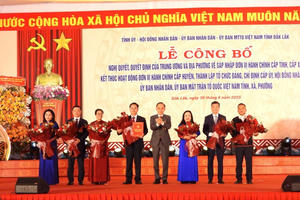 Đắk Lắk ra mắt Ban Chấp hành Đảng bộ mới