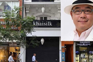 Khaisilk, Diệp Bạch Dương bị bêu tên nợ thuế ‘khủng’