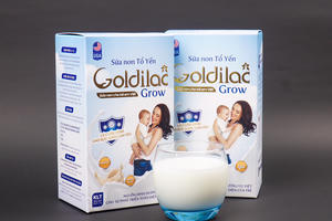 Sữa non tổ yến Goldilac Grow –  Hỗ trợ tăng cường sức đề kháng vượt trội cho sức khỏe con yêu