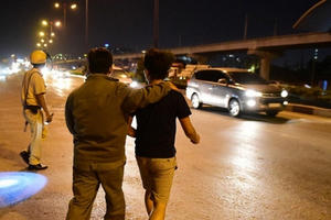 Từ chối kiểm tra nồng độ cồn sẽ bị xử lý ra sao?