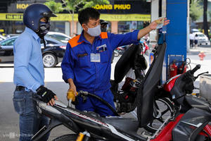 TP HCM đề xuất rút ngắn kỳ điều chỉnh xăng dầu xuống còn 3-5 ngày