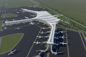 Sân bay Long Thành tìm nhà đầu tư ga hàng hóa chuyển phát nhanh theo cơ chế đặc biệt