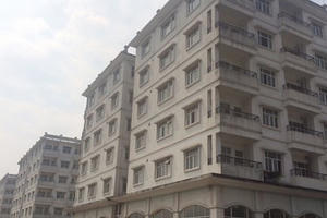 Hà Nội: Hàng trăm căn hộ tái định cư không có người đến nhận