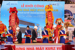 Bình Định có thêm dự án công nghệ cao trị giá 40 triệu USD