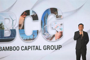 Lợi nhuận sau thuế quý 1/2023 của Bamboo Capital (BCG) 'bốc hơi' 98%, thực hiện vỏn vẹn 1% kế hoạch năm