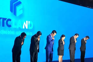 Chủ tịch TTC Land - bà Huỳnh Bích Ngọc từ nhiệm vì lý do cá nhân