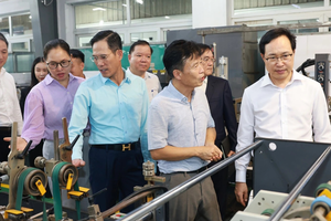 Luật Thủ đô (sửa đổi): Lực đẩy kinh tế đất nước “cất cánh” trong kỷ nguyên số