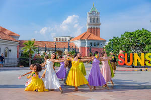 Loạt show diễn đổ bộ đưa Nam đảo Phú Quốc thành điểm đến “nóng” nhất cuối năm