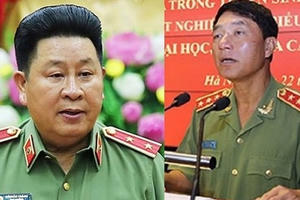 Vũ "nhôm" được hai cựu Thứ trưởng Bộ Công an giúp đỡ làm ăn ra sao?