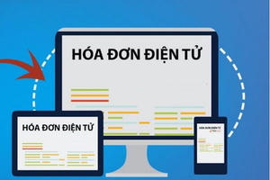 Xây dựng phần mềm hỗ trợ hộ kinh doanh, doanh nghiệp thực hiện hóa đơn điện tử
