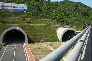 Bộ Giao thông kiến nghị bố trí 1.100 tỷ cho "siêu" dự án Đèo Cả