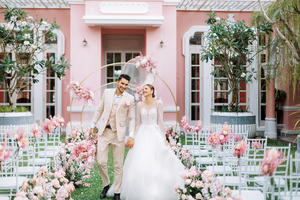 Travel wedding - xu hướng nở rộ tại đảo Ngọc