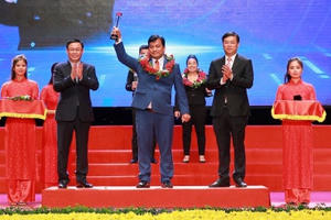 Thắng Lợi Group đạt Top 10 Doanh nhân trẻ khởi nghiệp xuất sắc 2018