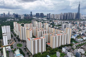 TP HCM dự kiến thí điểm 76 khu đất làm dự án nhà ở thương mại