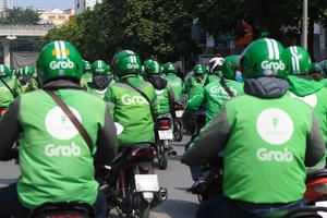 ‘Kinh tế chia sẻ của Grab ở Việt Nam chỉ là nửa vời’
