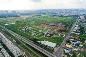 "Bóng dáng" tập đoàn Masterise tại siêu dự án tỷ đô Sài Gòn - Bình An