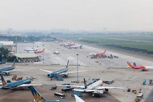 Chưa điều chỉnh tăng trần giá vé máy bay