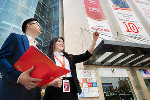 Ngân hàng MSB: Vì một cuộc sống thuận ích hơn 