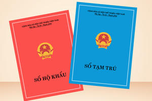 Hoàn thiện các quy trình bãi bỏ sổ hộ khẩu giấy