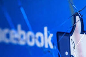 Facebook ngừng hoạt động ở nhiều nơi trên thế giới