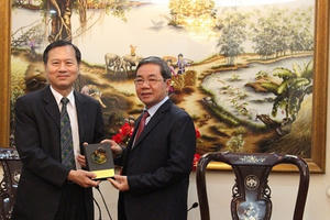 Vedan Việt Nam tiếp tục đồng hành cùng ngành y tế Đồng Nai