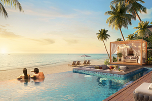 Giá trị của mỗi căn biệt thự nghỉ dưỡng nằm ở sự độc nhất