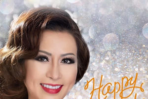 Hoa hậu Kristine Thảo Lâm: Lấn sân sang lĩnh vực làm đẹp là sứ mệnh mới của tôi