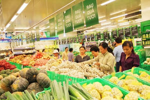 Giá xăng dầu khiến CPI tăng 0,4%