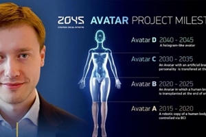 Bỏ qua ung thư, đây là 6 triệu phú tìm kiếm phép màu trong công nghệ giúp trường sinh bất lão