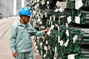 Tập đoàn Hòa Phát báo lãi hơn 3.300 tỷ đồng trong quý II/2024