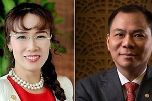 Các đại gia mất bao lâu để có được một tỷ USD đầu tiên?