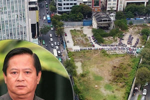 Ai đứng sau cuộc chuyển giao lô đất vàng khiến cựu chủ tịch UBND TP bị khởi tố?