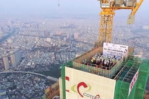 Nội chiến Coteccons đang tới hồi kết?