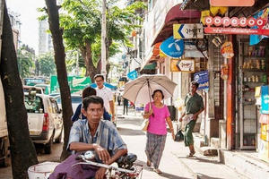 Viettel đã đầu tư bao nhiêu tiền vào thị trường Myanmar?