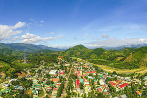 Khánh Hoà sắp có tiểu đô thị sinh thái núi rừng