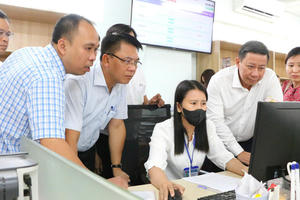 Thứ trưởng Bộ Tư pháp Nguyễn Thanh Ngọc làm việc với Tây Ninh: Nhận diện đúng những điểm nghẽn để tháo gỡ khó khăn