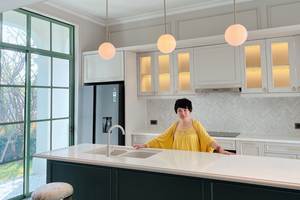 Trang trí Tết hiện đại, gìn giữ nét cổ truyền