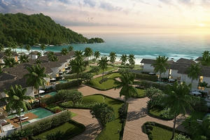 Vì sao nhà đầu tư đổ dồn về Nam Phú Quốc?