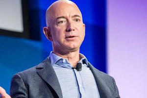 Vốn hóa thị trường của nhóm 'đại gia' công nghệ gồm Facebook, Amazon, Apple, Netflix, Alphabet 'bay' 140 tỷ USD sau đêm qua