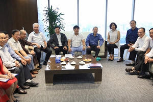 Thiếu tướng Nguyễn Huy Mạ: Người “truyền lửa” cho thế hệ trẻ Đèo Cả