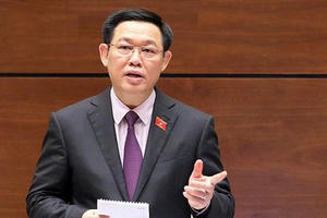Phó Thủ tướng Vương Đình Huệ: Sớm công bố kết quả thanh tra EVN