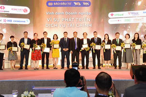 VietinBank Securities: Chặng đường 24 năm khởi sắc và tương lai đầy hứa hẹn