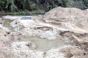 Phạt đến 2 tỷ đồng nếu vi phạm trong lĩnh vực khoáng sản