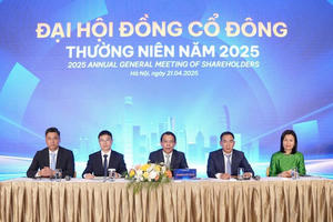 ĐHĐCĐ Taseco Land (TAL) báo lãi sau thuế 2024 tăng 45%, dự kiến chuyển sàn HOSE trong năm 2025