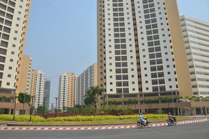 Bộ Xây dựng: Giá nhà ở riêng lẻ và đất nền giảm nhẹ, chung cư vẫn ở mức cao