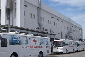 Thiết bị Y tế Việt Nhật bị truy thu thuế gần 14 tỷ đồng