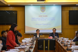 Cục Kế hoạch - Tài chính: Chủ động, quyết liệt trong triển khai, quản lý đầu tư công