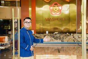 Giải thưởng "Best of the Best" của Tripadvisor vinh danh khách sạn Vias Vũng Tàu